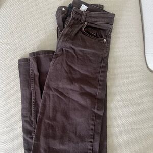 H&M WIDE LEG PANTS